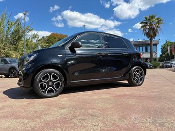 Smart ForFour 70 1.0 Passion