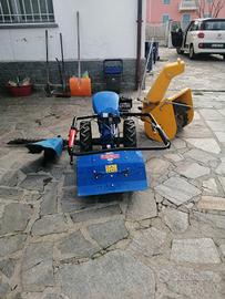 Motocoltivatore Sep 1000