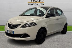 LANCIA Ypsilon 1.0 Hybrid Ecochic Silver
