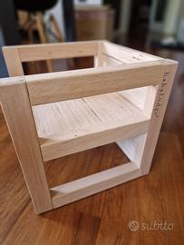 Tavolo e Sedia in legno di faggio Babylodge