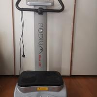 Pedana Vibromassaggiatore PODIUM WAVE 100