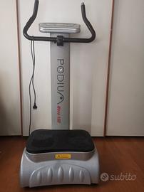 Pedana Vibromassaggiatore PODIUM WAVE 100