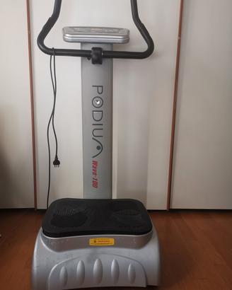 Pedana Vibromassaggiatore PODIUM WAVE 100