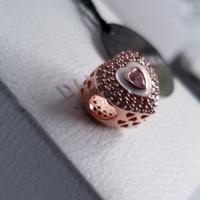 PANDORA Charm Cuore nel Cuore 788097NPR