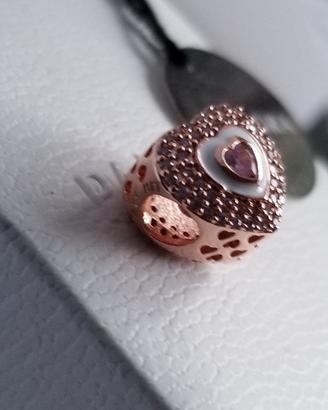 PANDORA Charm Cuore nel Cuore 788097NPR