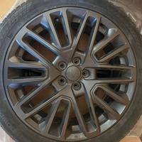 Cerchio 19 jeep compass originale