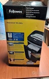 Distruggi documenti- nuova mai usata