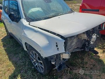 AUTO INCIDENTATA ANNO 2019 Jeep Renegade 1.0 T3 Lo