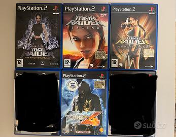 Giochi ps2