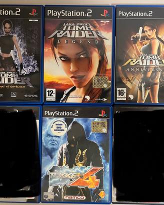 Giochi ps2