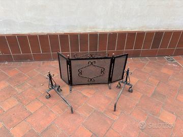 Accessori per camino