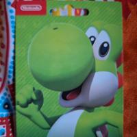 Nintendo eShop 25 €