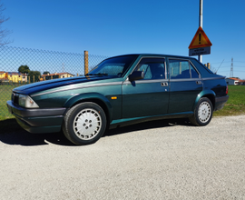 Alfa 75 2.0 twin Spark Aria condizionata GPL