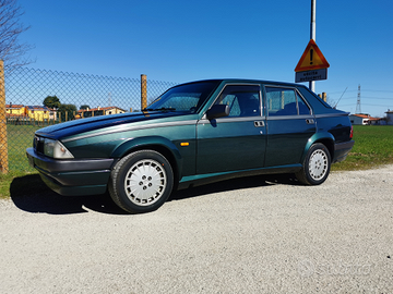 Alfa 75 2.0 twin Spark Aria condizionata GPL