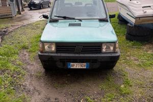 Fiat Panda 900 Anno 2000