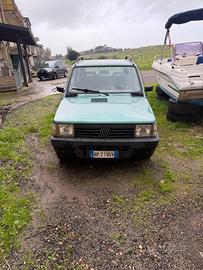 Fiat Panda 900 Anno 2000