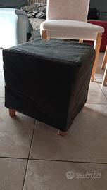 poggia piedi ikea