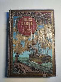 Jules Verne - Keraban il testardo - RBA sigillato