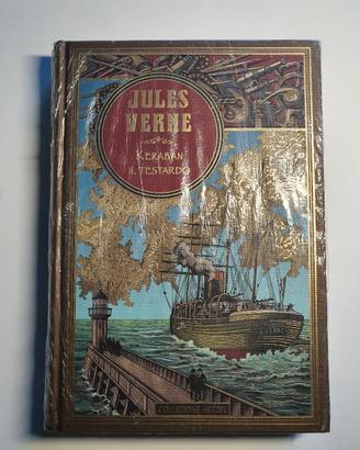 Jules Verne - Keraban il testardo - RBA sigillato