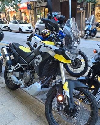 Aprilia Tuareg 