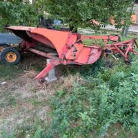 Attrezzature agricole varie