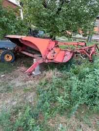 Attrezzature agricole varie