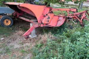 Attrezzature agricole varie