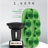 BIMBY TM7 NUOVO-PAGAMENTO A RATE