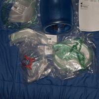 Pallone di ventilazione, rianimazione Fazzini