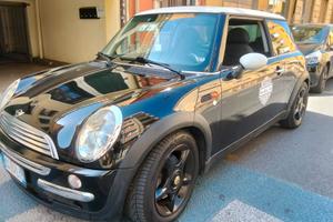 MINI COOPER R50 benzina 1.6 , 116 cv