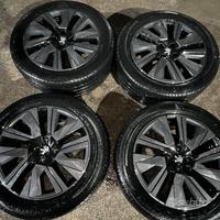 Ricambi Peugeot 2008 Cerchi e gomme