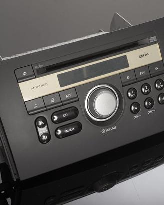 Fiat Sedici 16 autoradio ruotino