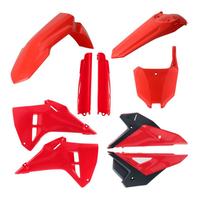 Honda CRF 250 2025 nuovo kit plastiche 450