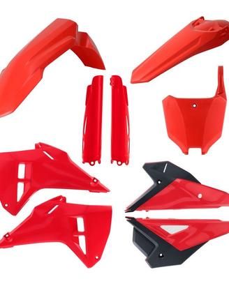 Honda CRF 250 2025 nuovo kit plastiche 450