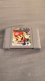 Mario Party Nintendo 64 Cartuccia da Collezione
