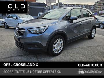 OPEL Crossland X 1.2 12V