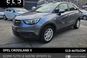 OPEL Crossland X 1.2 12V