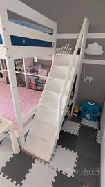 Scala per letto a castello Mydal Ikea