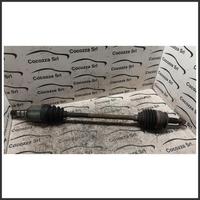 Semiassi ant. sx. SUBARU Legacy IV SW EE20Z