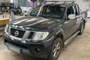 NISSAN Navara 2.5 dCi 190CV 4 porte Double Cab L