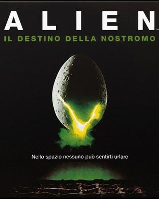 Gioco da tavola Alien Il Destino Del Nostromo