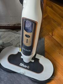 Scopa a vapore Shark, automatica, con funzione vap