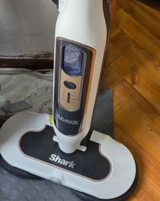 Scopa a vapore Shark, automatica, con funzione vap