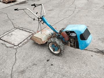 Motocoltivatore usato BCS