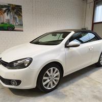 Volkswagen Golf Cabriolet 1.6 TDI DPF 3p. Highline