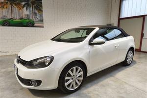 Volkswagen Golf Cabriolet 1.6 TDI DPF 3p. Highline