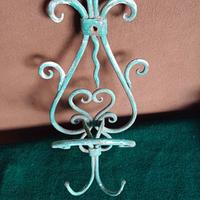 Appendiabiti stile shabby