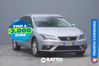 SEAT Leon III 2017 ST Leon ST 1.6 tdi Business 115