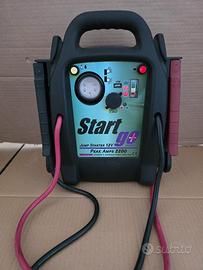 Booster Start Go 2200 batteria da sostituire 