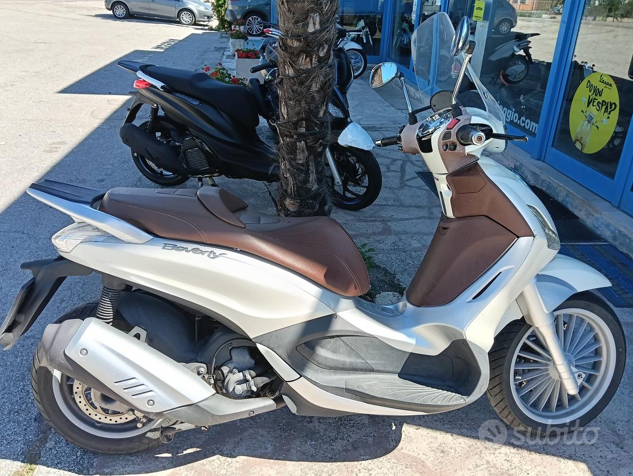 Faieta Motors Piaggio Beverly 300 S Usato Faieta Motors Usato